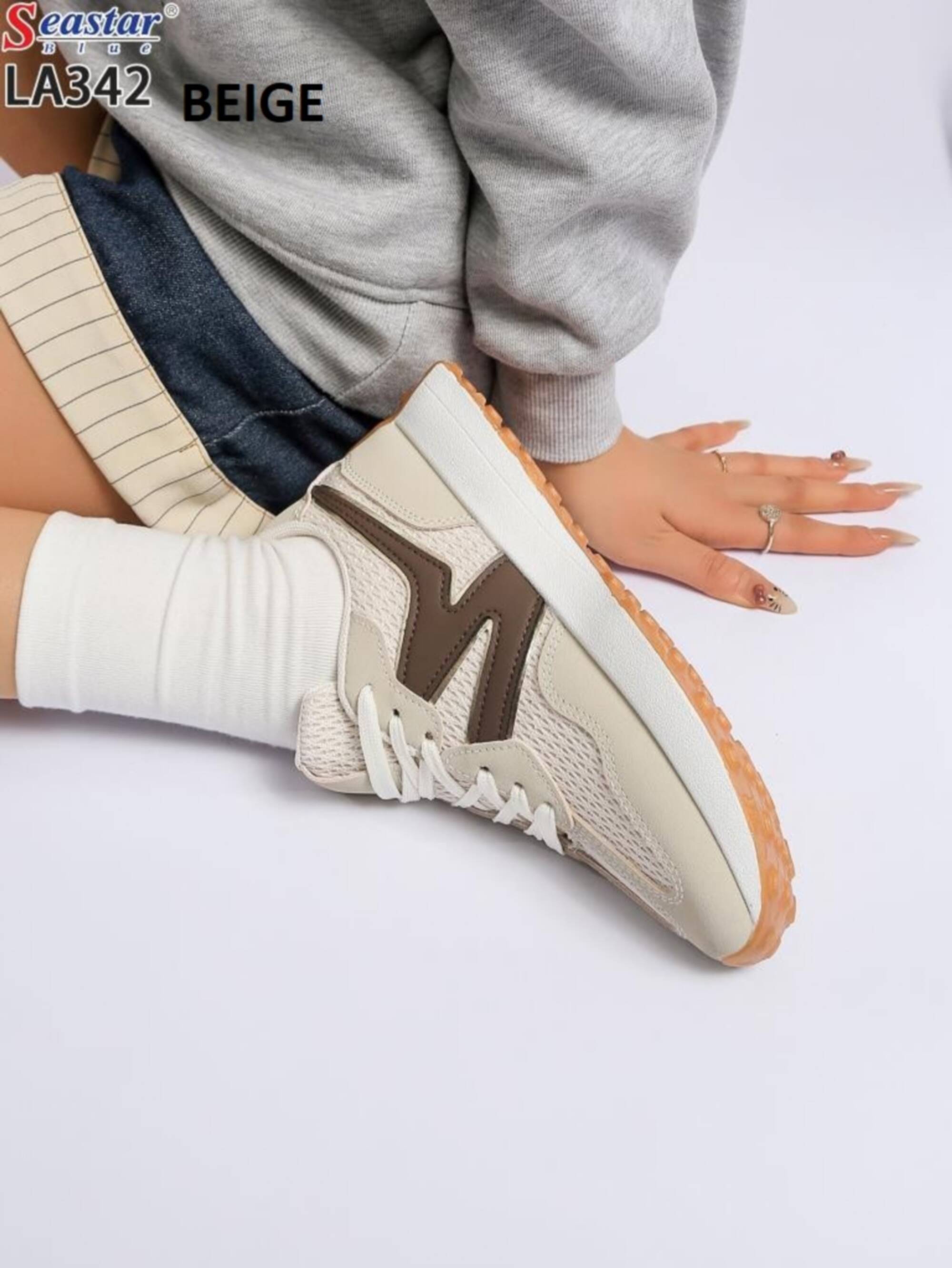 Buty sportowe damskie Roz 36-41 / 12 par